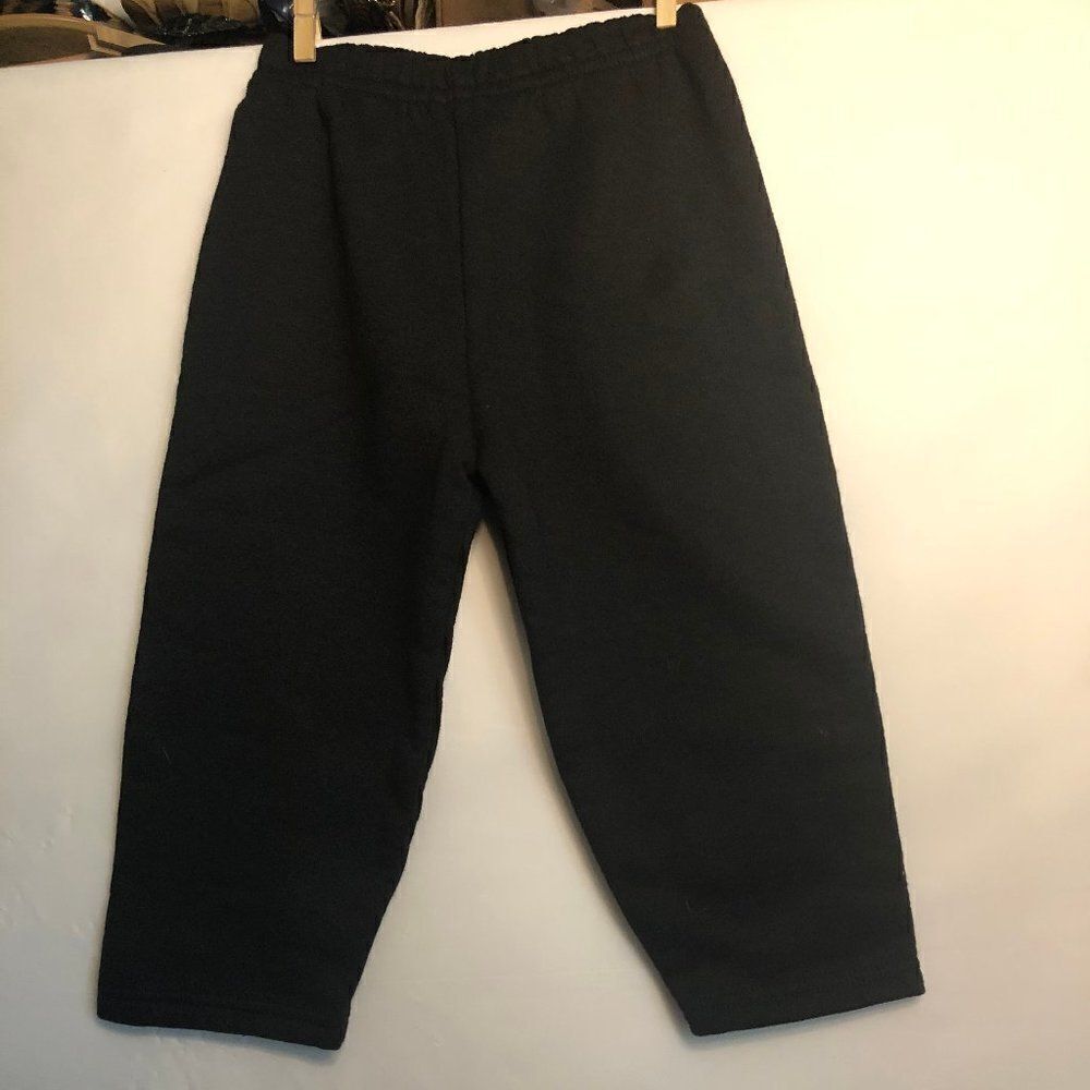 Garanimal Infant Sweat Pants Black Size 24 mos